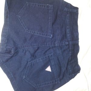 Guess Jean Shorts